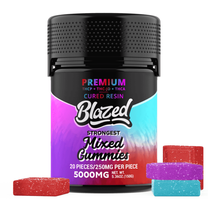 Mixed Flavors