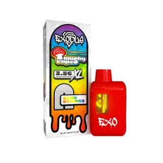 shroom vape disposable Mushroom Vapes Flavors:Sour Apple EJUICE Vaporesso XROS 4 Mini