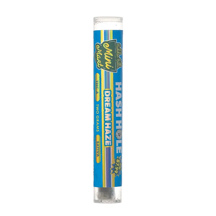 Hidden Hills Mini Mart Hash Hole Prerolls 2G Dream Haze