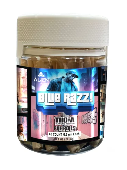 |Watermelon Bubblegum|Zkittlez|Blue Razz