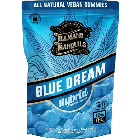 Tillmans Tranquils Delta 9 Vegan Gummies - Image 5