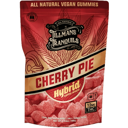 Tillmans Tranquils Delta 9 Vegan Gummies - Image 4