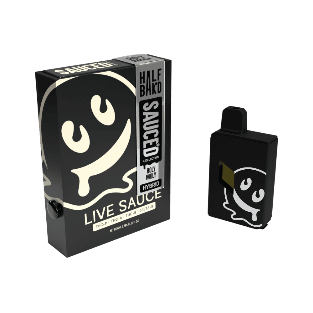 Half Bak’d Sauce’d Collection Disposable | 4g - Image 4