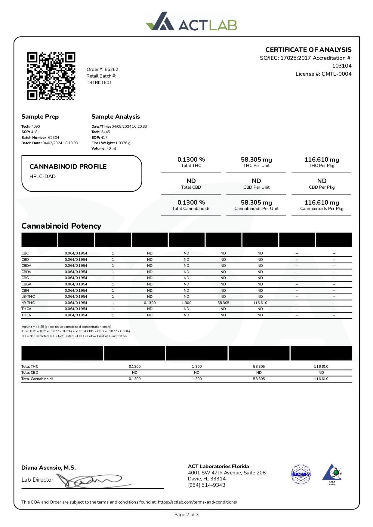 Tillmans Tranquils Treats' - THC Cereal Treat – 160mg - Image 8