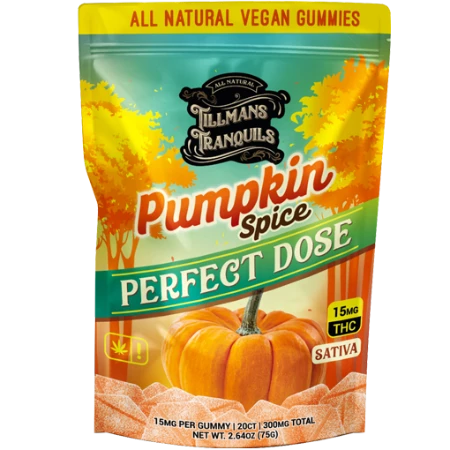 Tillmans Tranquils Delta 9 Vegan Gummies - Image 2