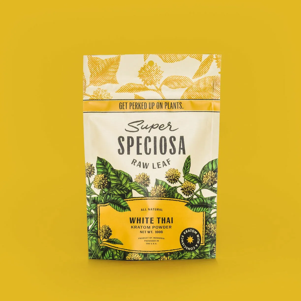 White Thai Kratom Powder - Image 3