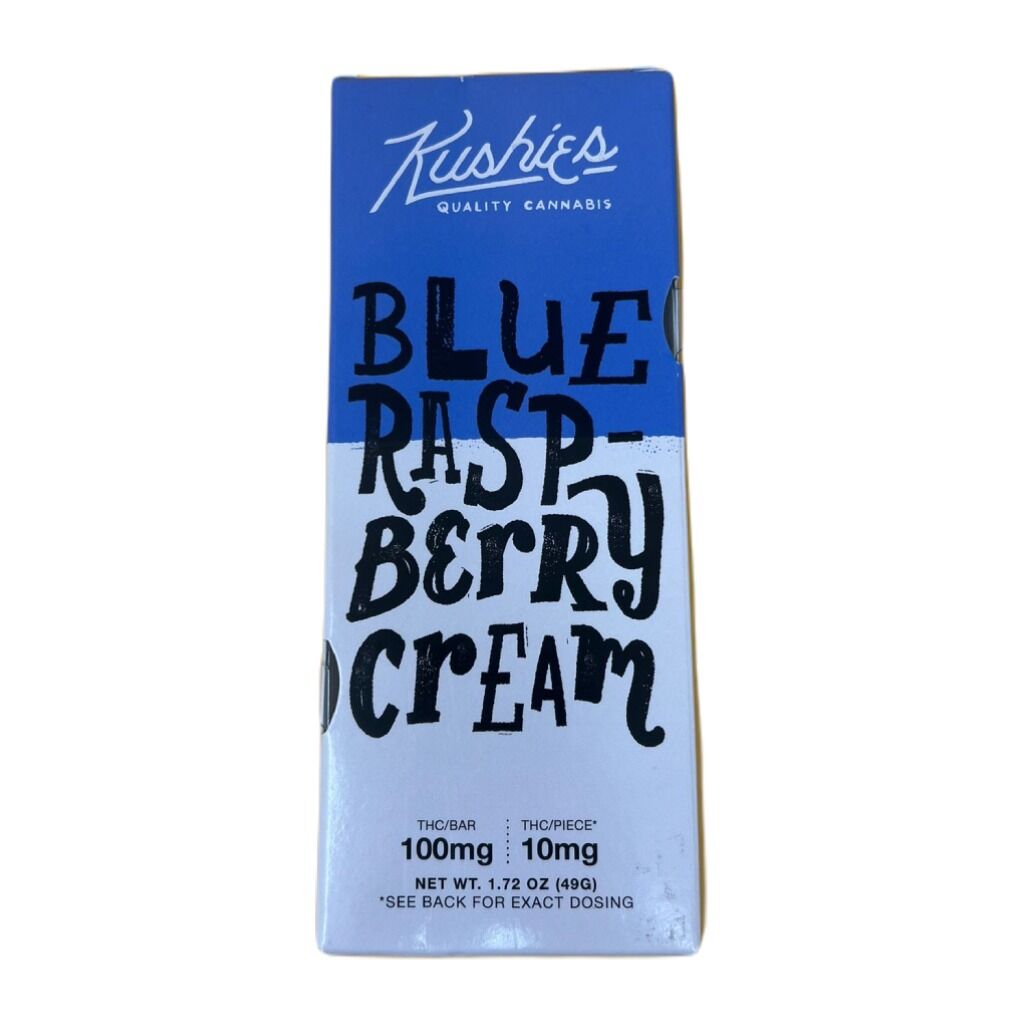 Blue Raspberry Cream