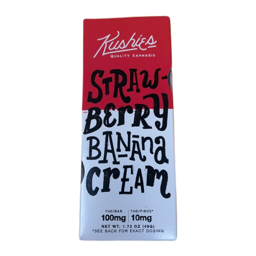 Strawberry Banana Cream