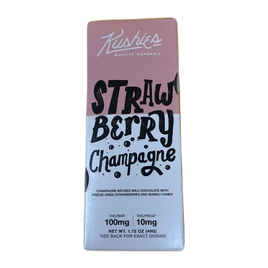 Strawberry Champagne