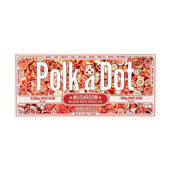 Polk A Dot Mushroom Blend Chocolate Bar | 10,000mg - Image 5
