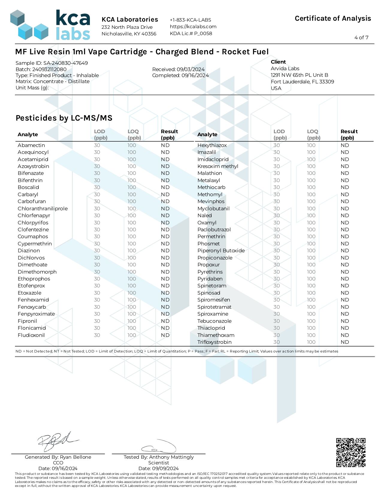 Mellow Fellow Live Resin 1mL Vape Cartridge - Image 73