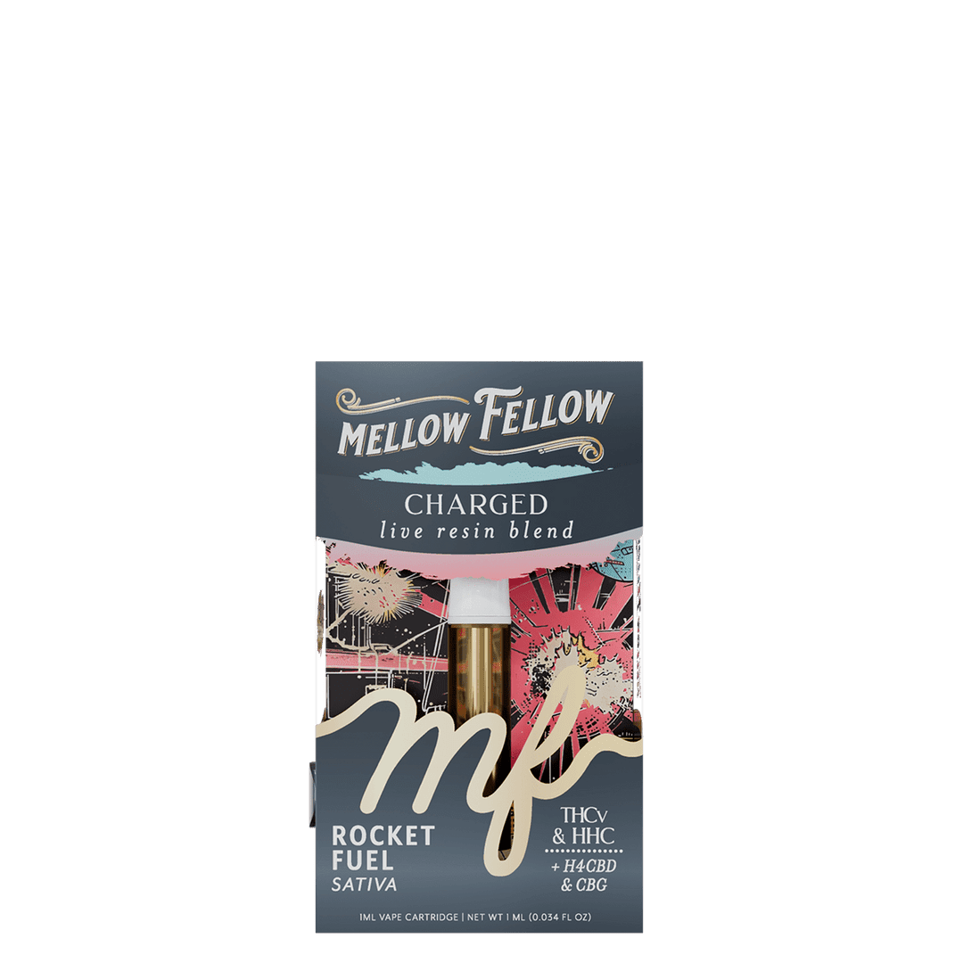 Mellow Fellow Live Resin 1mL Vape Cartridge - Image 10