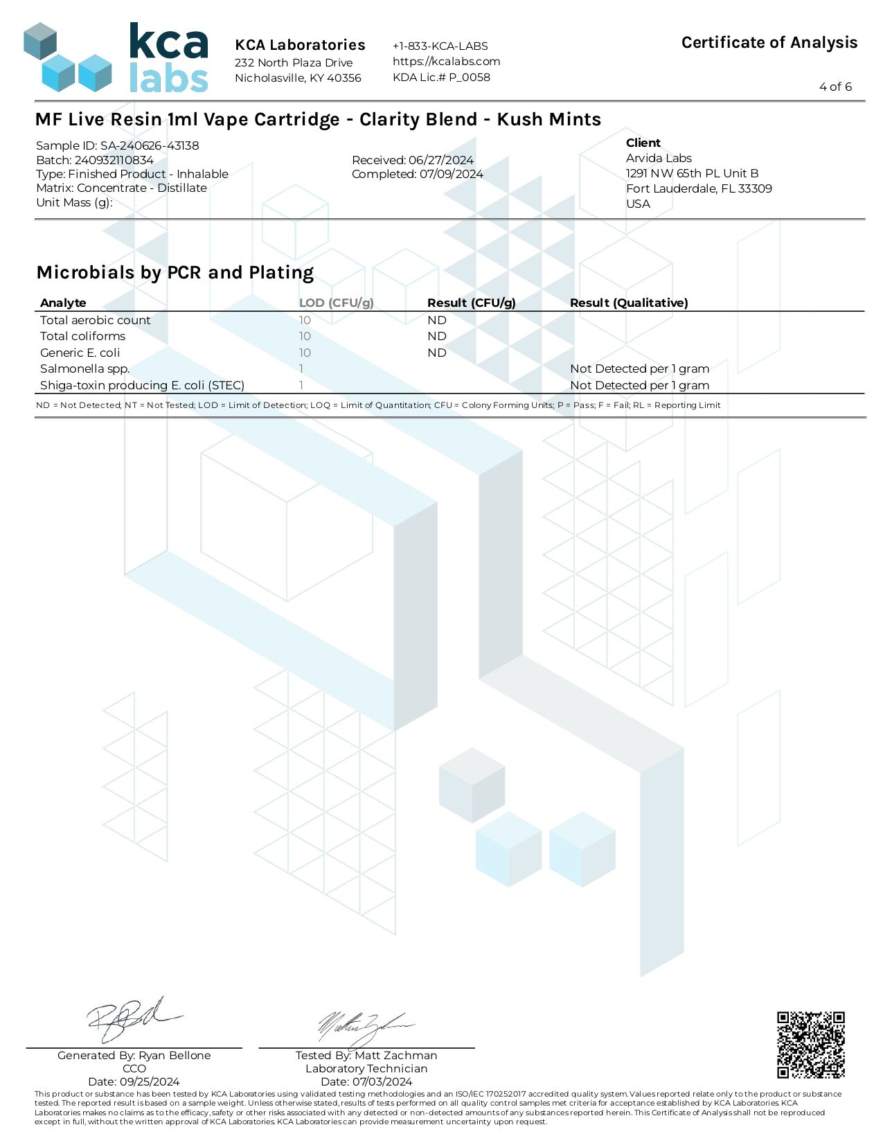 Mellow Fellow Live Resin 1mL Vape Cartridge - Image 27