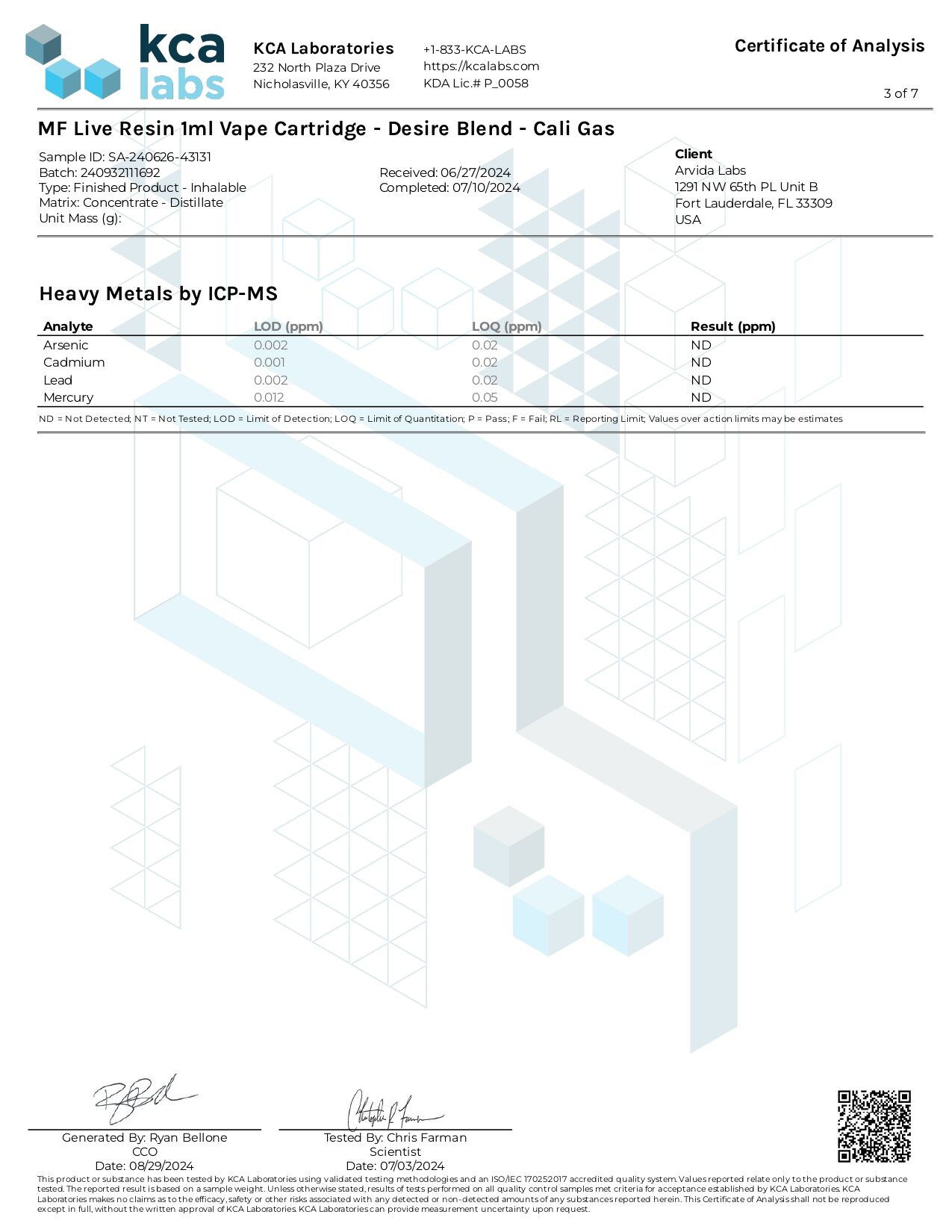 Mellow Fellow Live Resin 1mL Vape Cartridge - Image 54