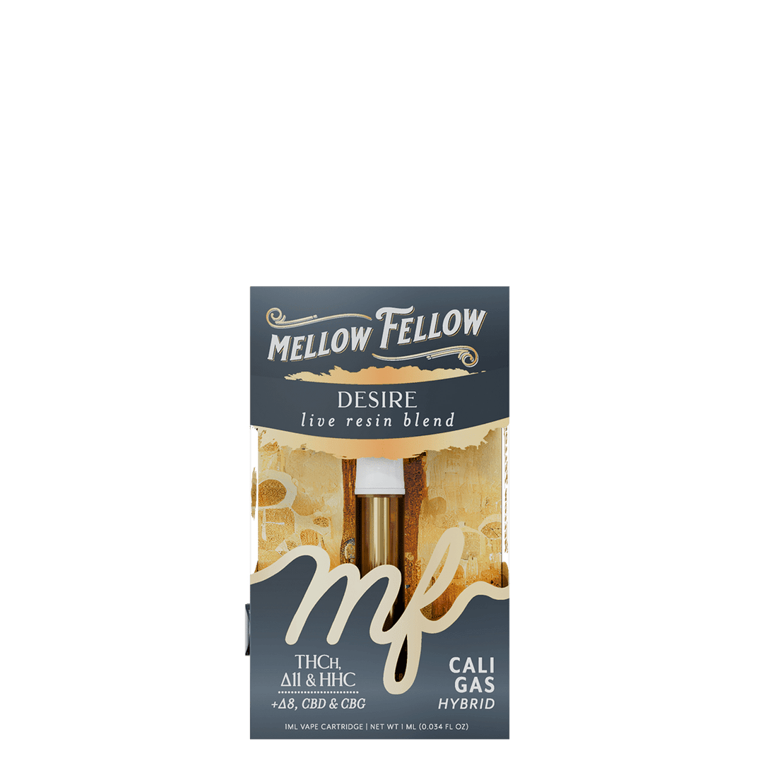 Mellow Fellow Live Resin 1mL Vape Cartridge - Image 8