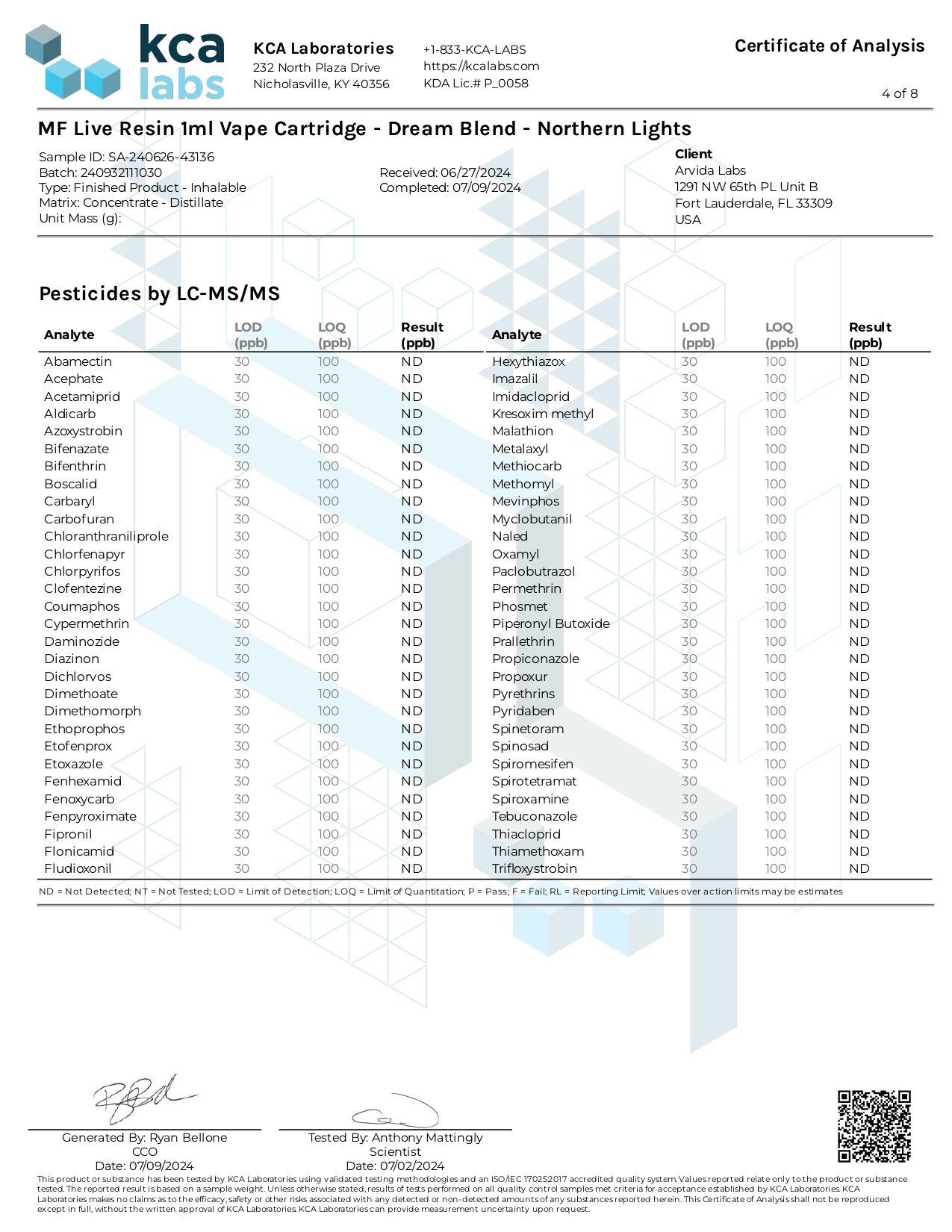 Mellow Fellow Live Resin 1mL Vape Cartridge - Image 47