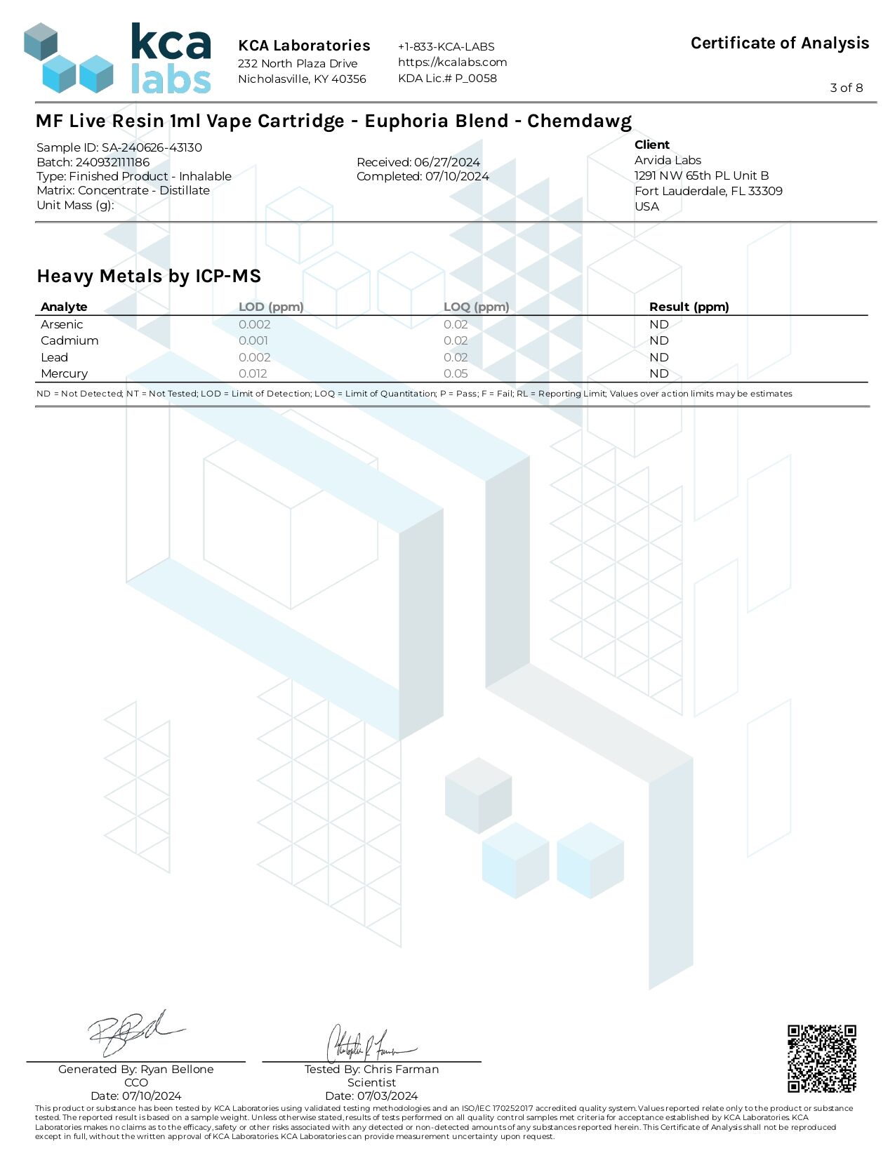 Mellow Fellow Live Resin 1mL Vape Cartridge - Image 61