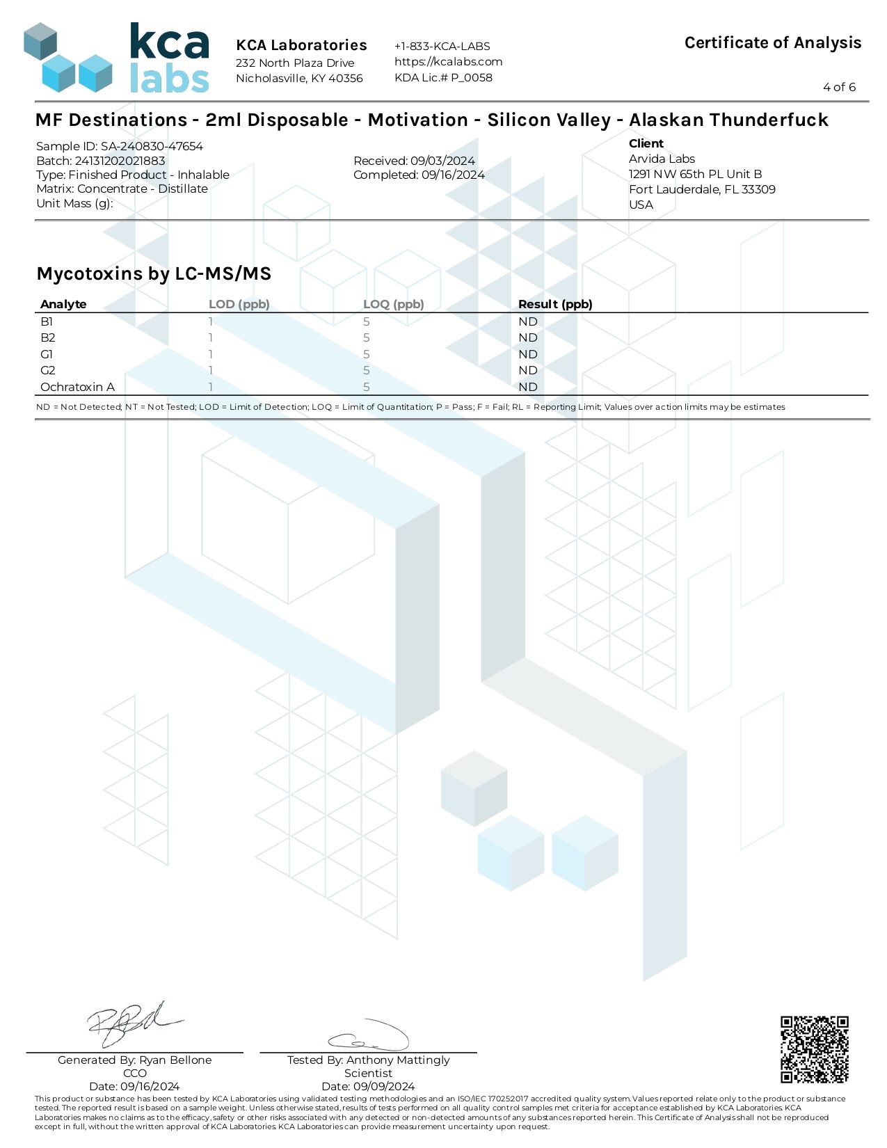 Mellow Fellow Live Resin 1mL Vape Cartridge - Image 21