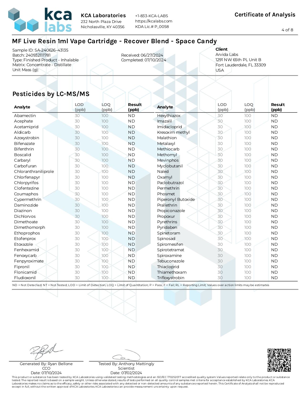 Mellow Fellow Live Resin 1mL Vape Cartridge - Image 33