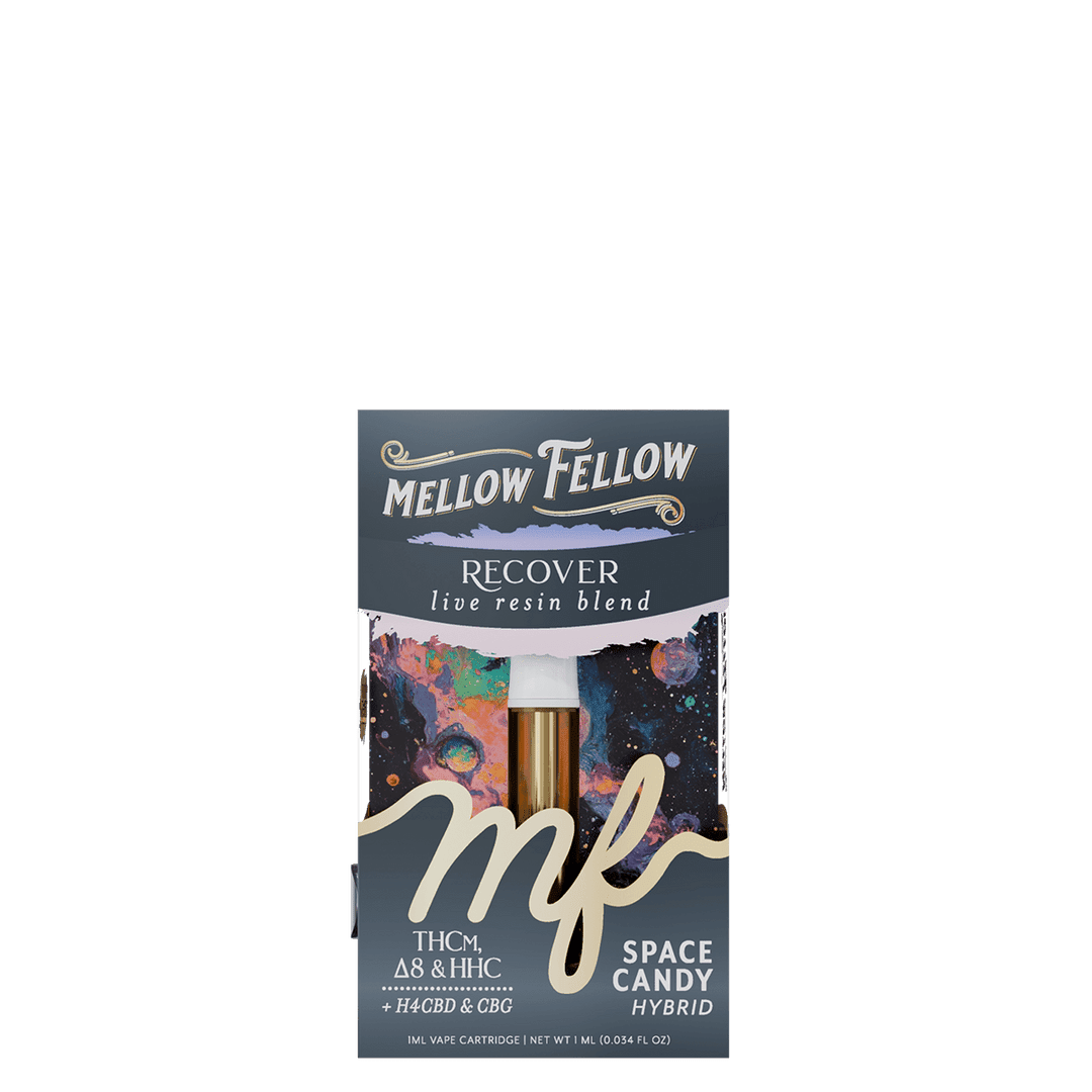 Mellow Fellow Live Resin 1mL Vape Cartridge - Image 5