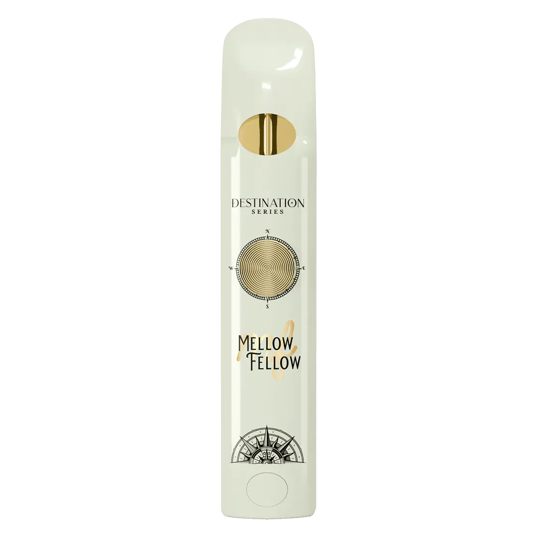 Mellow Fellow Terp Sauce 1mL Disposable Vapes 360° Spinner Device - Image 3