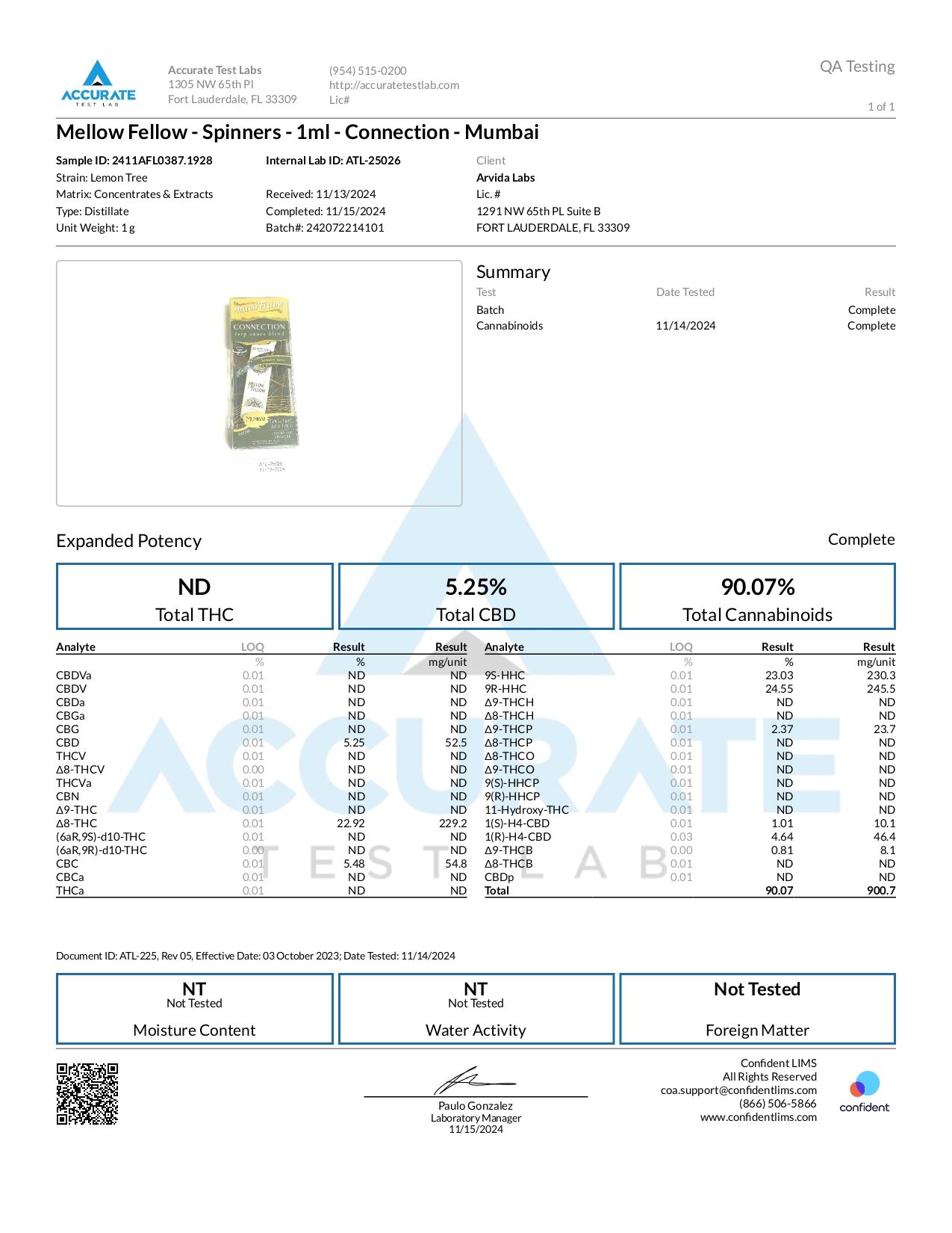 Mellow Fellow Terp Sauce 1mL Disposable Vapes 360° Spinner Device - Image 34