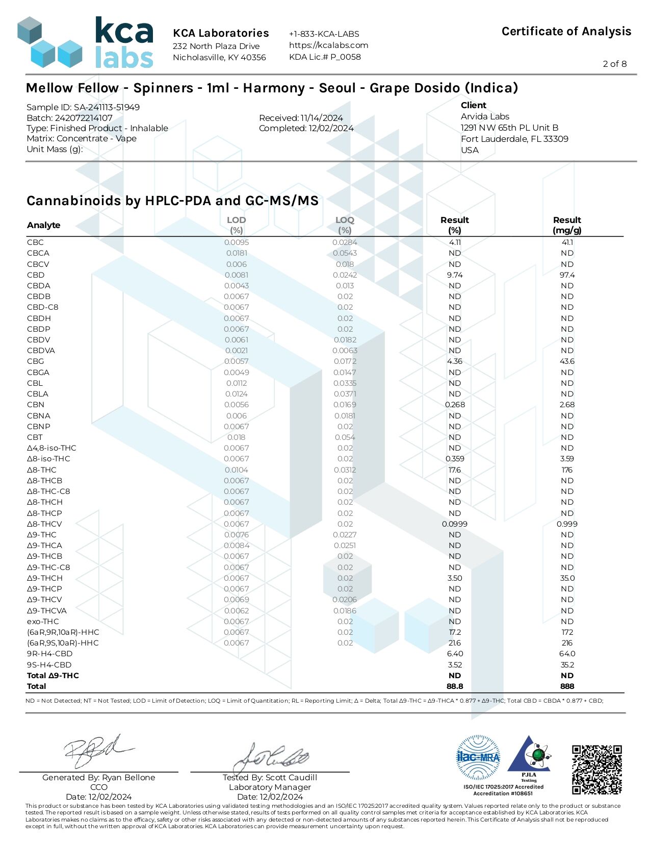 Mellow Fellow Terp Sauce 1mL Disposable Vapes 360° Spinner Device - Image 36