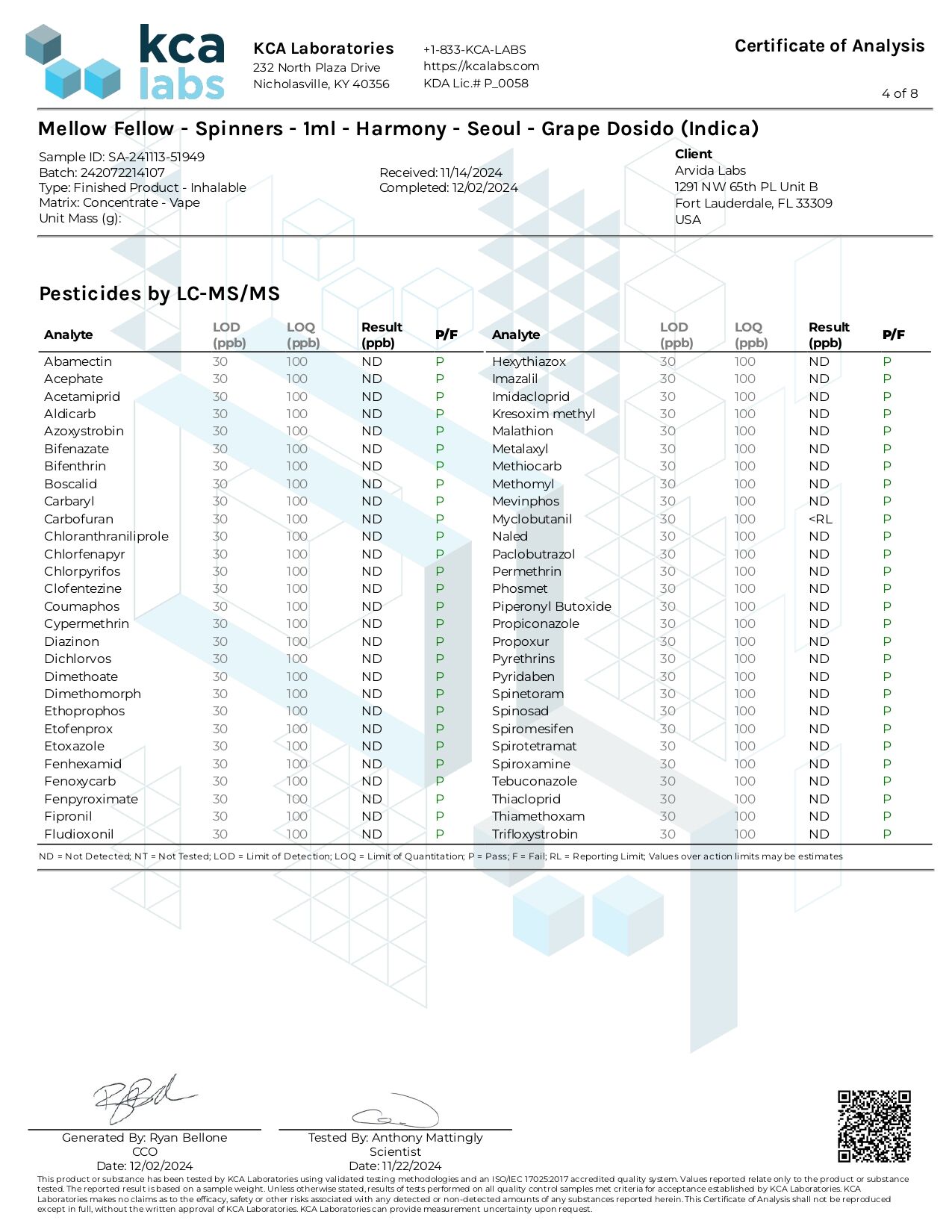 Mellow Fellow Terp Sauce 1mL Disposable Vapes 360° Spinner Device - Image 38