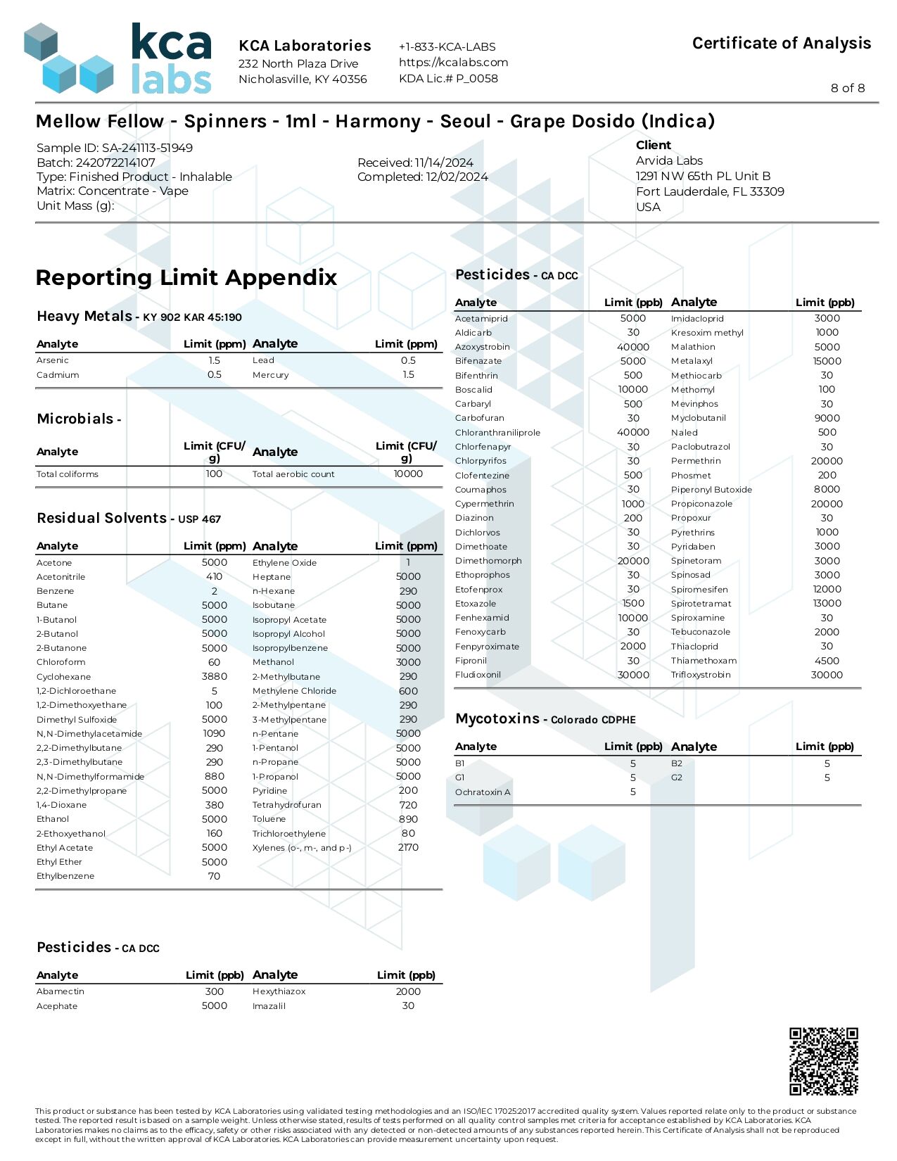 Mellow Fellow Terp Sauce 1mL Disposable Vapes 360° Spinner Device - Image 42