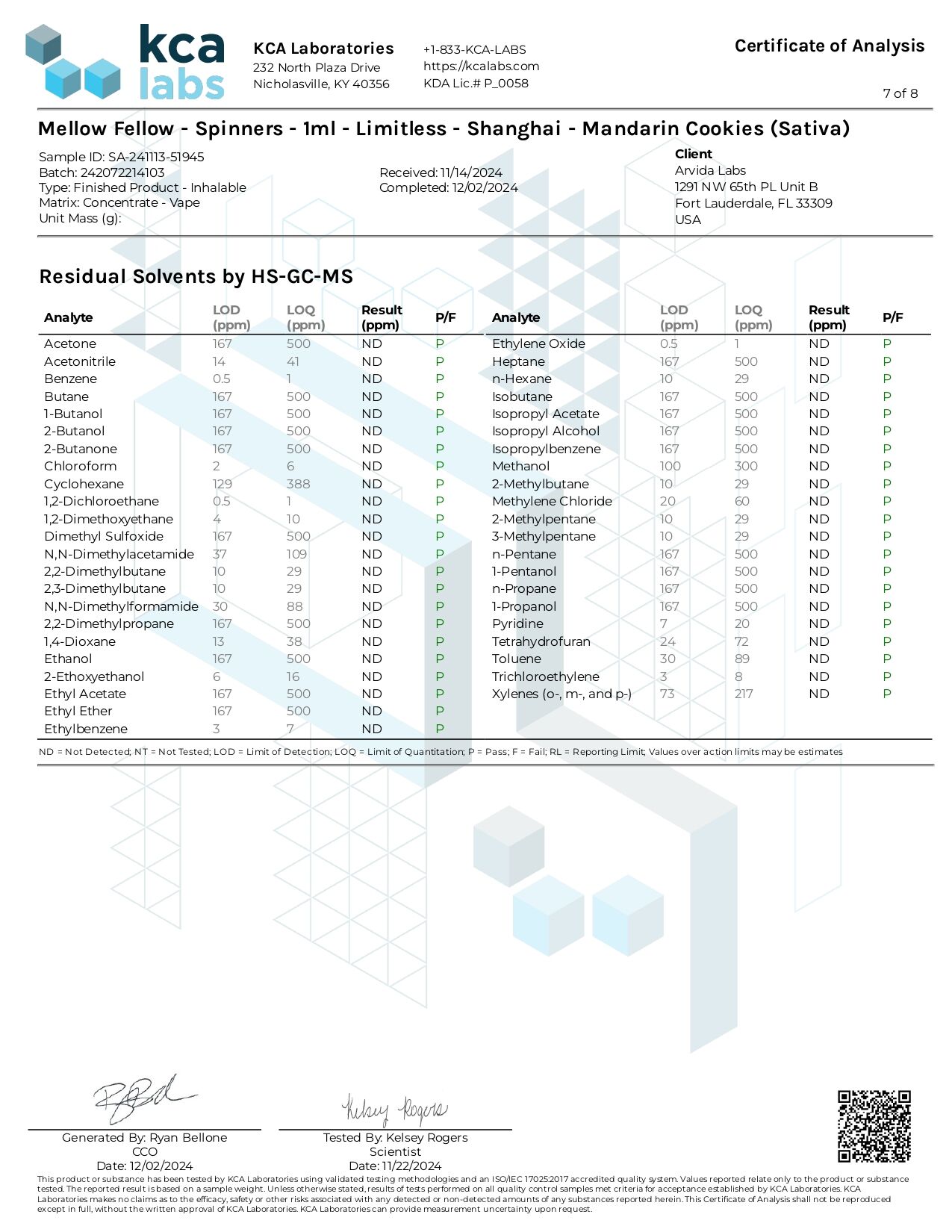 Mellow Fellow Terp Sauce 1mL Disposable Vapes 360° Spinner Device - Image 23