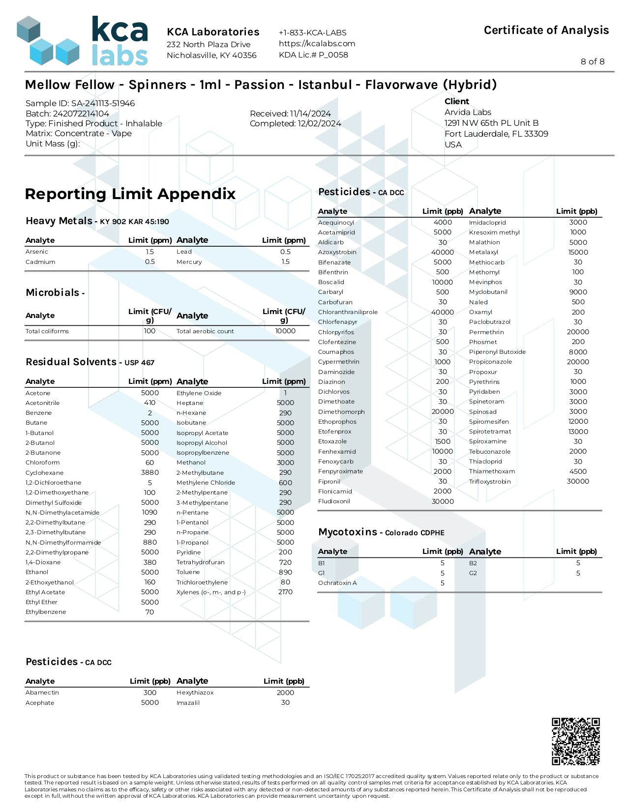 Mellow Fellow Terp Sauce 1mL Disposable Vapes 360° Spinner Device - Image 15