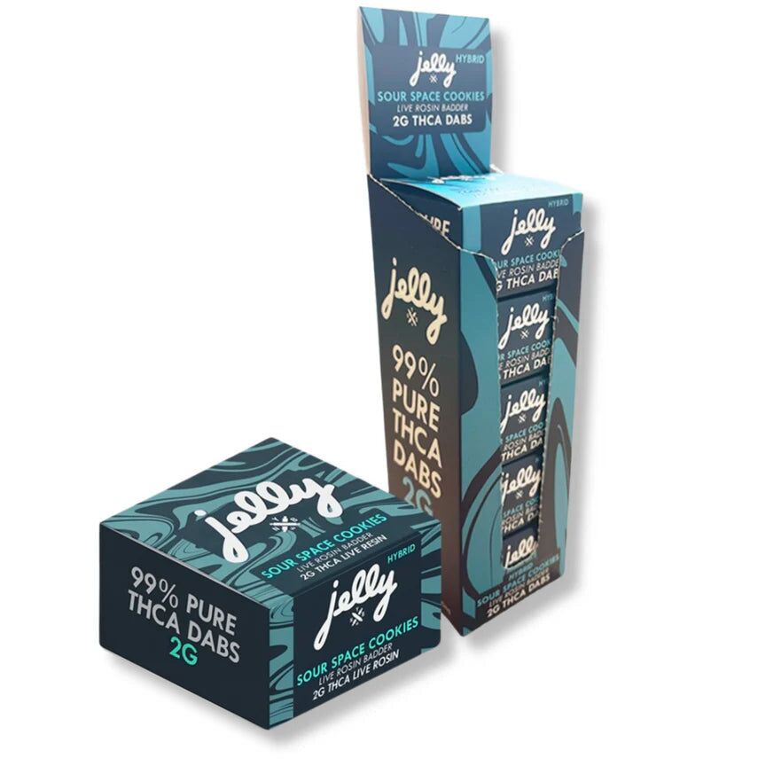Jelly 2G Live Rosin Badder THCA Dabs - Image 5