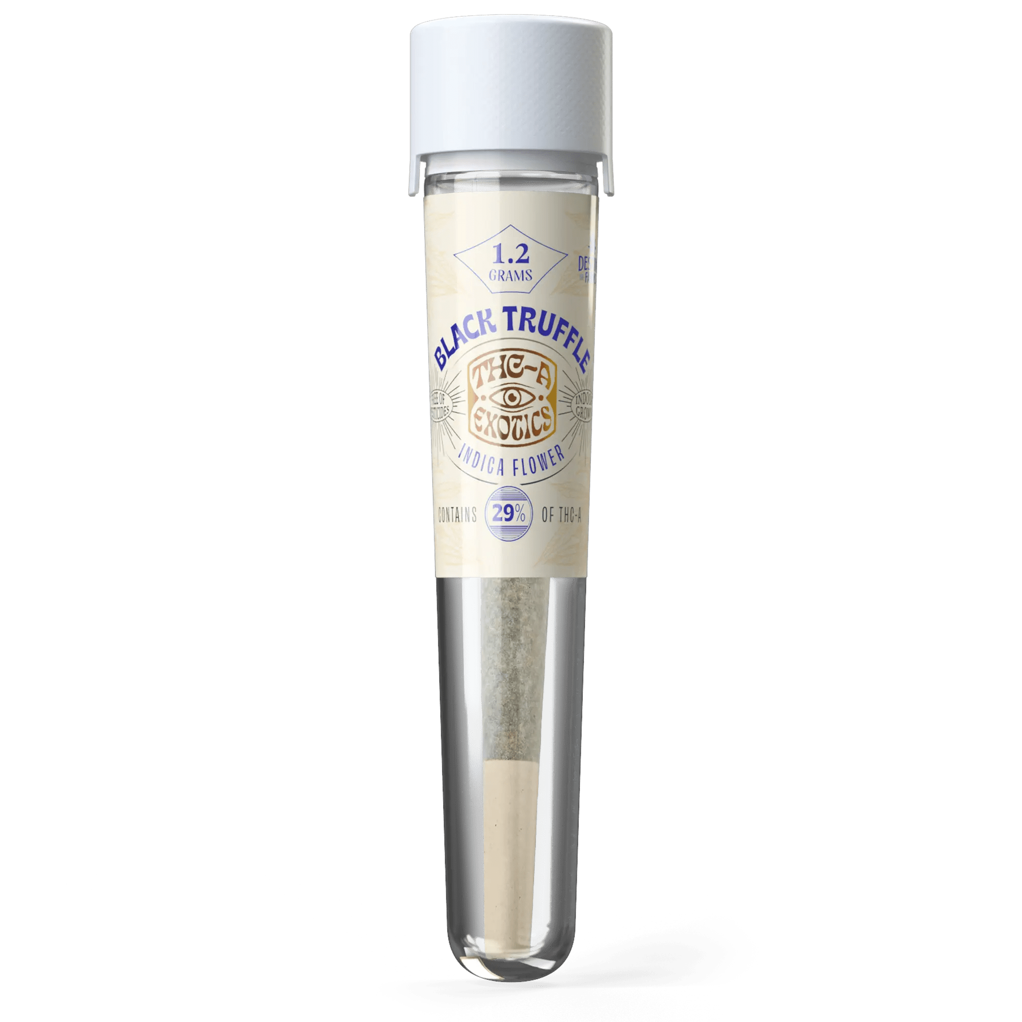 Destino Farms Indoor THCA Pre Roll 1.2G - Image 5