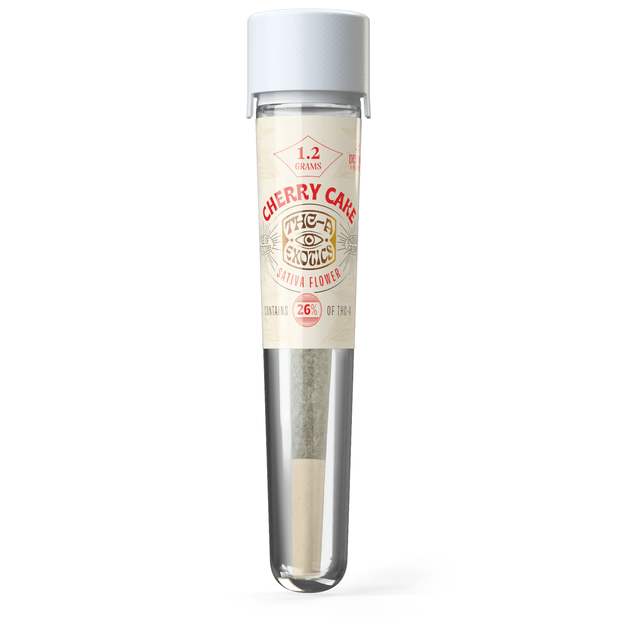 Destino Farms Indoor THCA Pre Roll 1.2G - Image 4