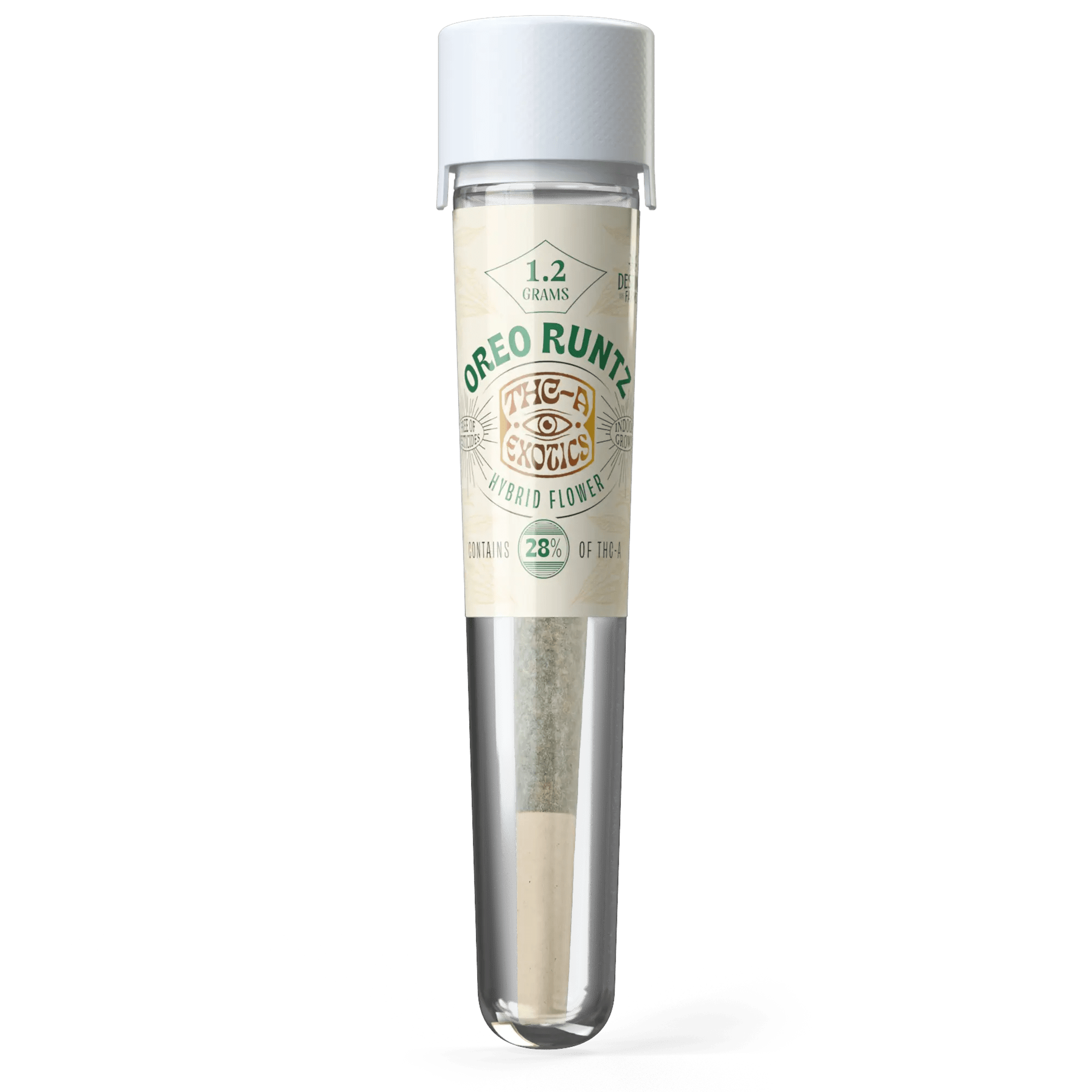 Destino Farms Indoor THCA Pre Roll 1.2G - Image 3