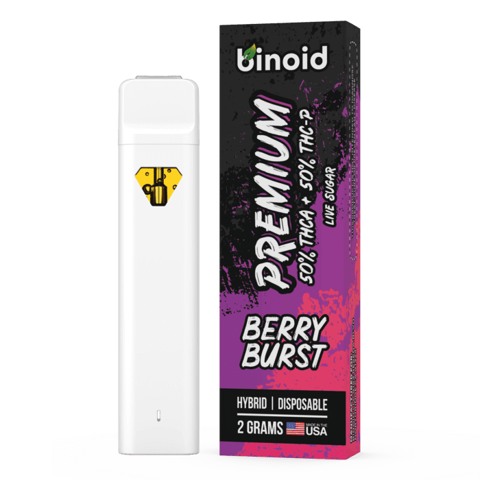Berry Burst (Hybrid)