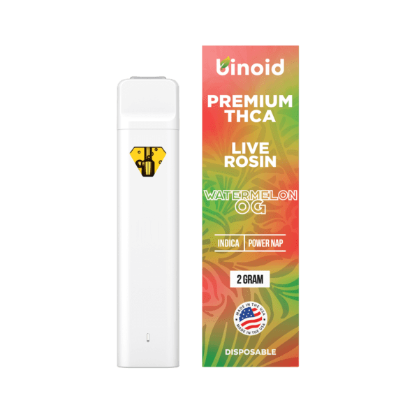 Binoid THCA 2g Disposable Vape - Watermelon OG (Indica)