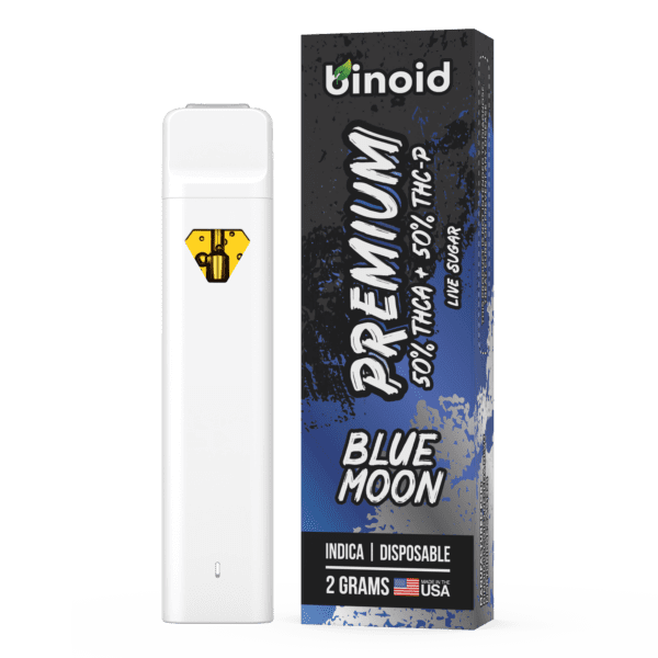 Blue Moon (Indica)