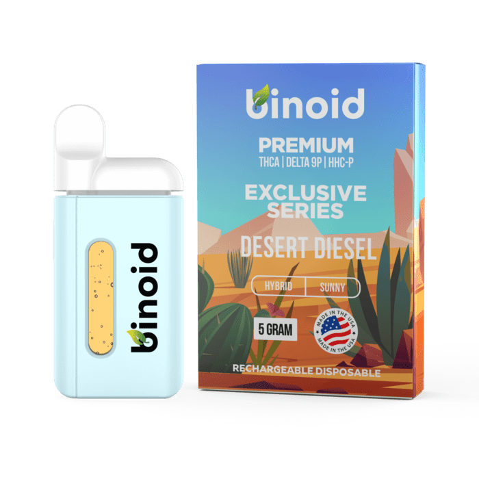 Desert Diesel (Hybrid)