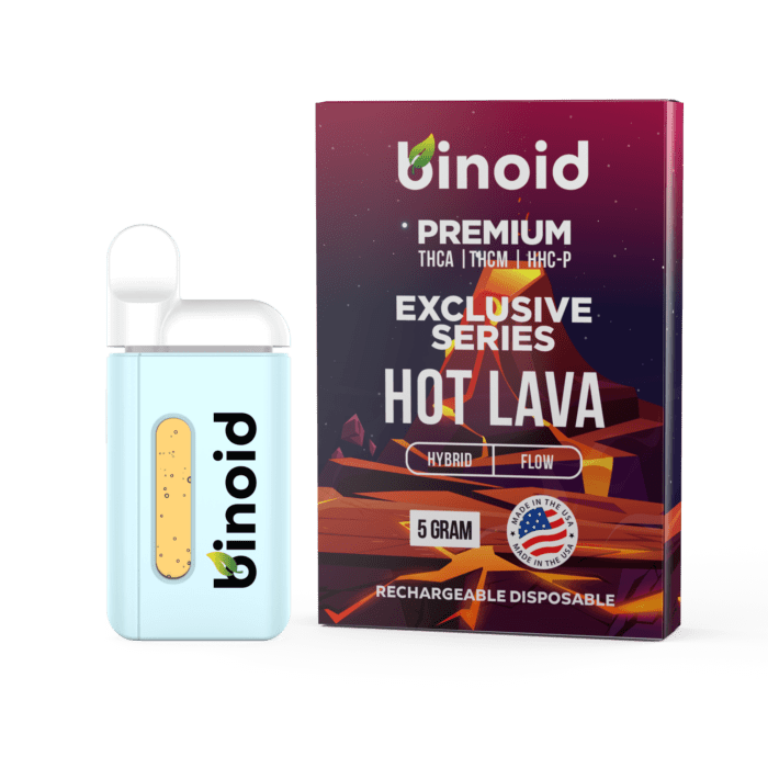 Hot Lava (Hybrid)