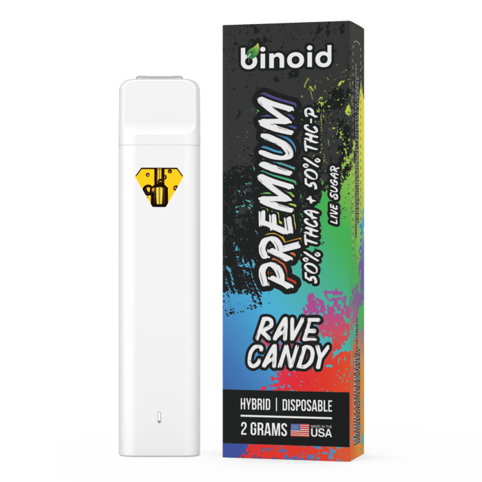 Rave Candy (Hybrid)