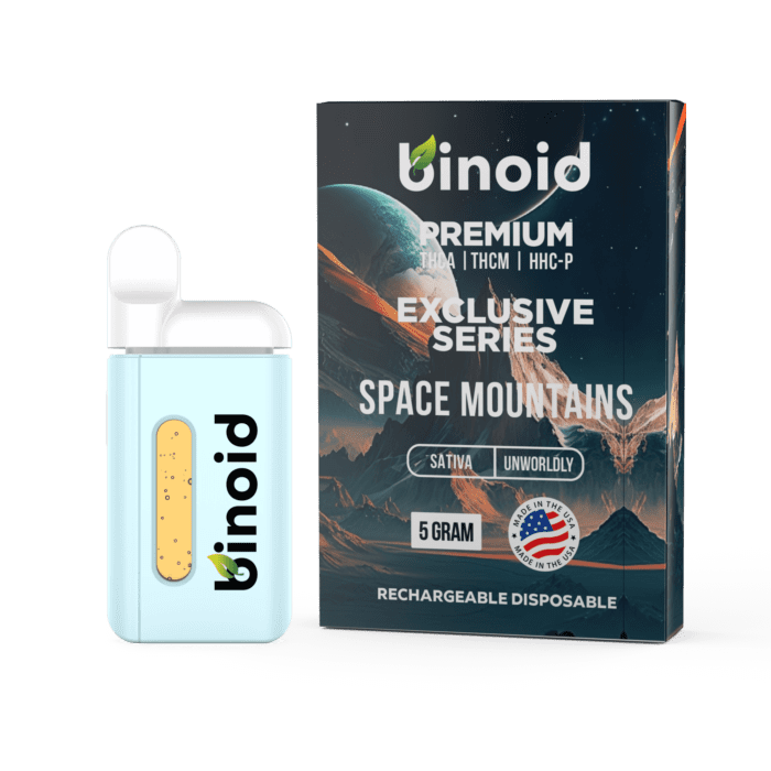 Space Mountain (Sativa)