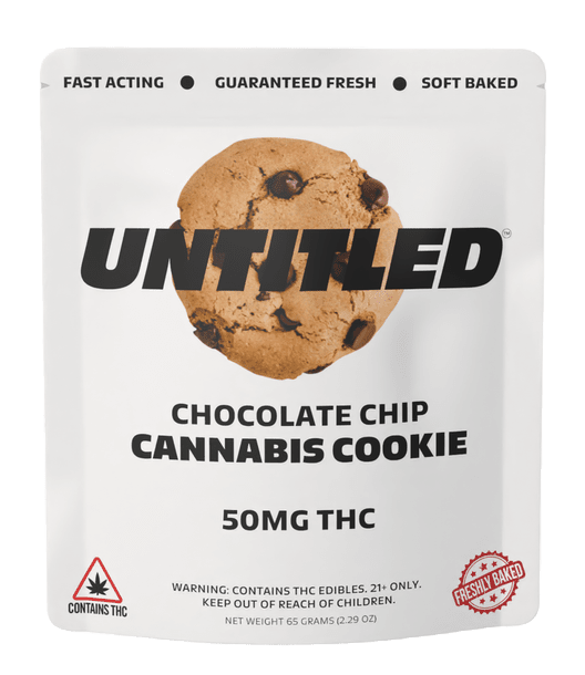 Untitled cannabis cookie Chocolate Chip