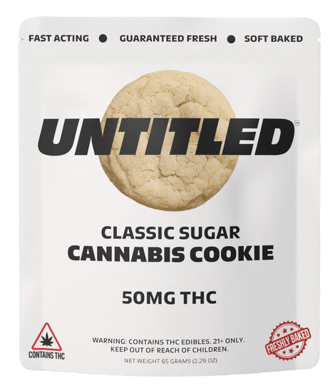 Untitled cannabis cookie Classic Sugar
