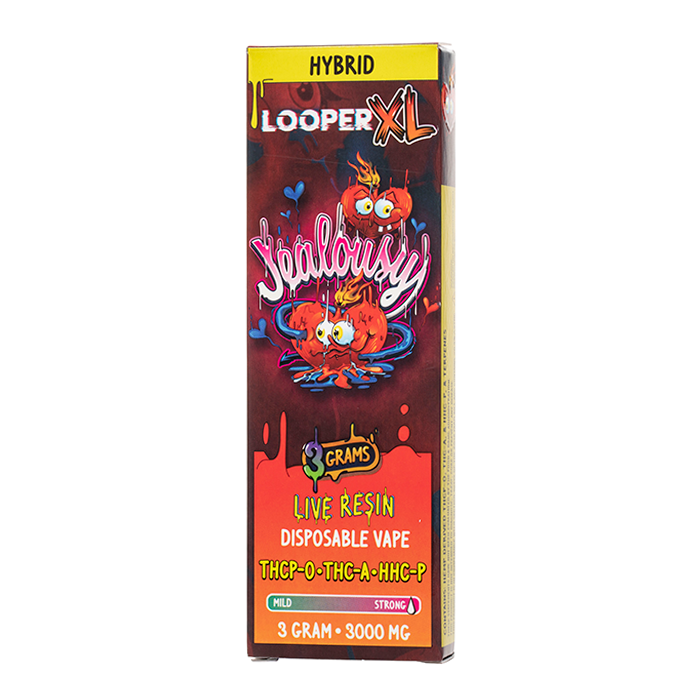 Looper XL 3G Disposable – Jealousy