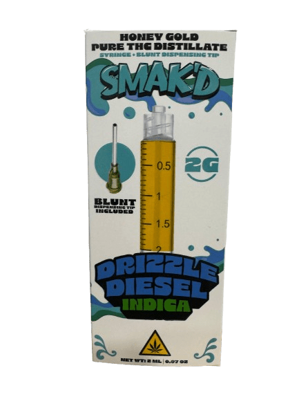smakd-honey-gold-thc-distillate-syringe-2g-drizzle-diesel
