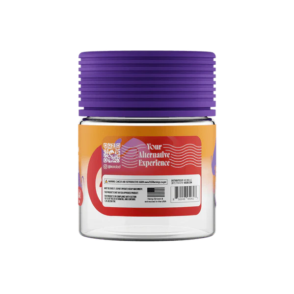 Koi Thca Flower 3.5g - Gummies (Indica) - Image 2