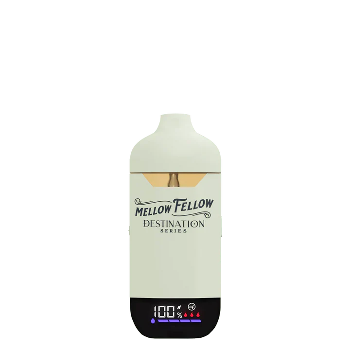 Mellow Fellow Motivation Blend Terp Sauce 5ml Disposable Vape - Vortex (Sativa)