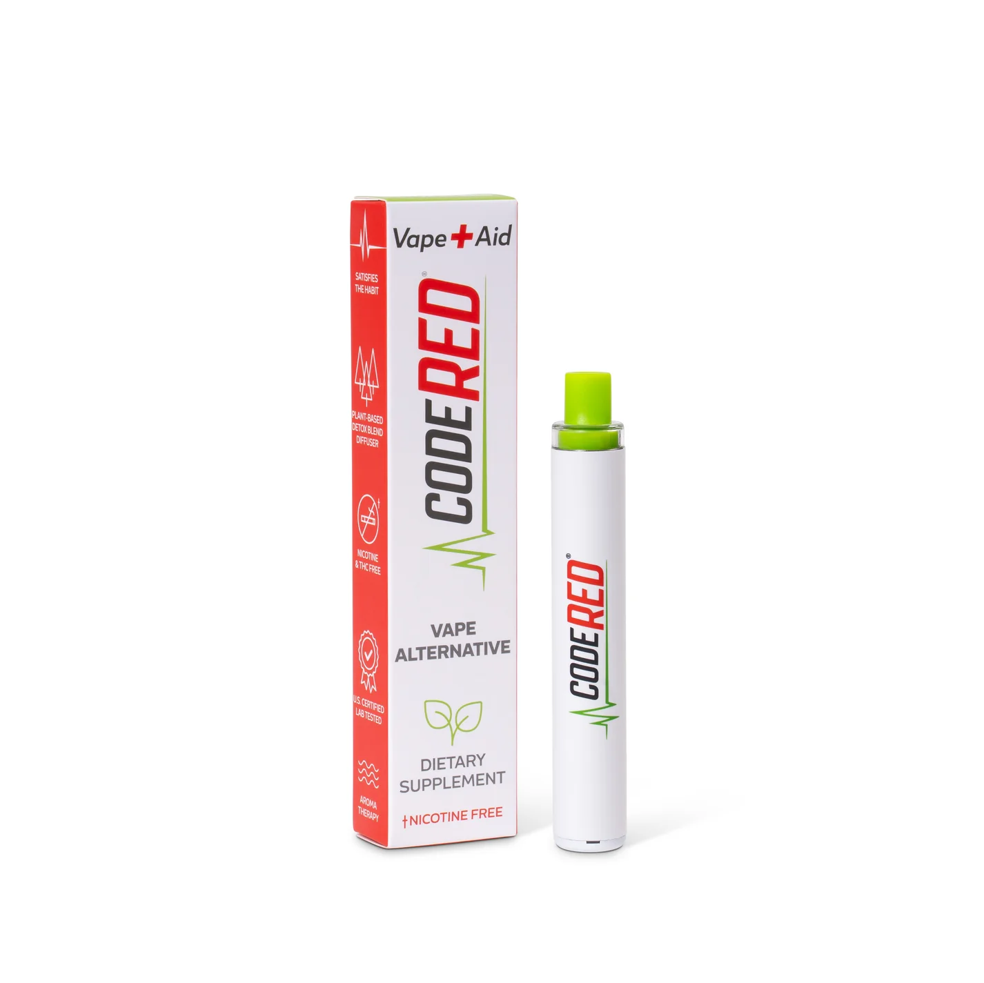 CodeRed Vape+Aid