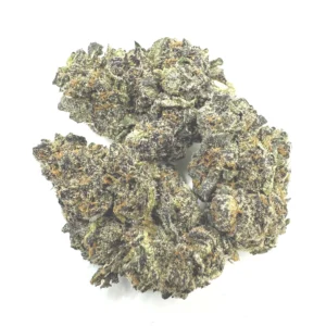 Destino Farms Exotic Flower 3.5g - Purple Runtz hybrid